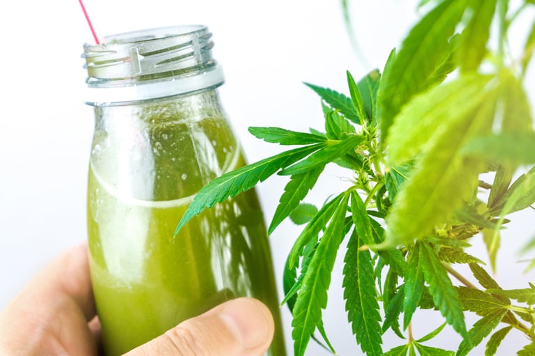 Beverage Companies’ Foray Into the Cannabis Ecosystem