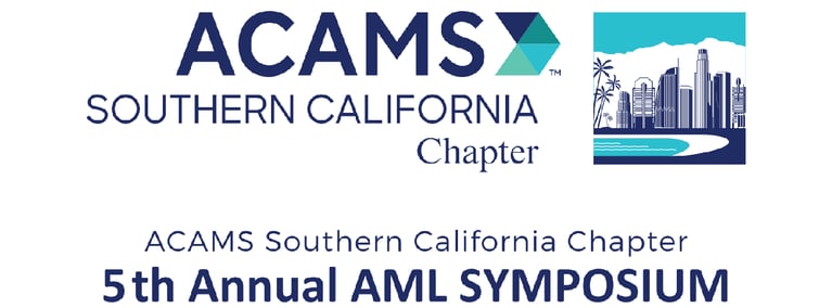 ACAMS Southern California: 5th Annual AMS Symposium