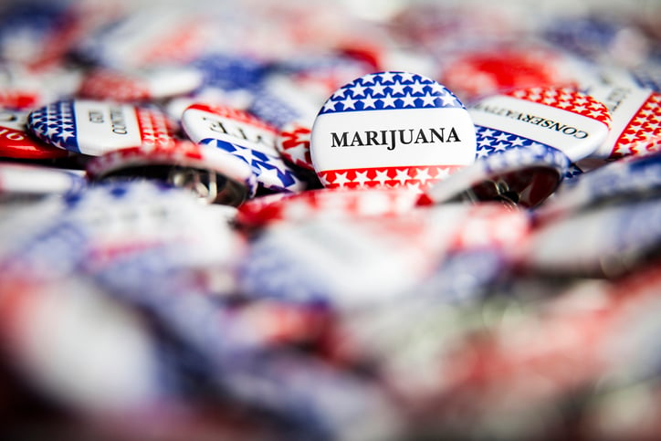 The 2020 Election and Federal Marijuana Policy: What Banks Need to Know