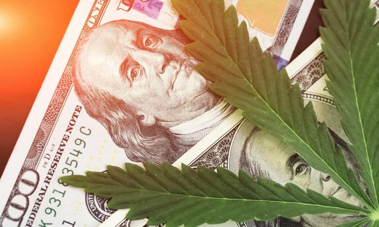 Cannabis-Linked Securities | Weekly Update | May 9 - 15, 2022